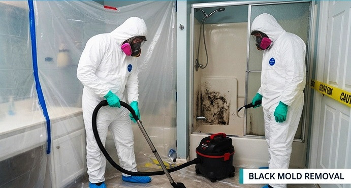 Black Mold Removal