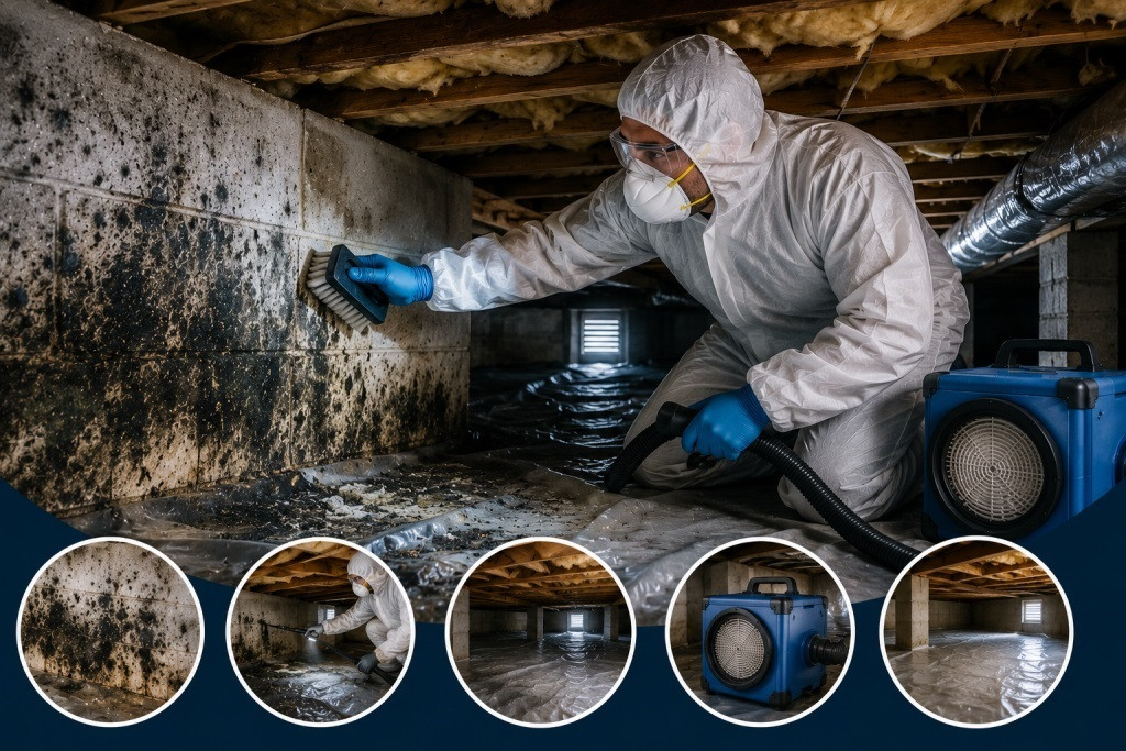 Crawl Space Services